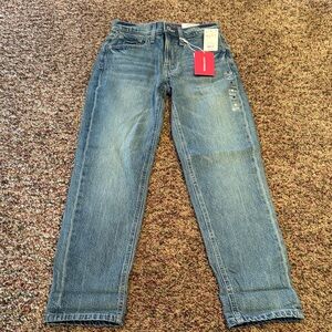 Lucky Brand straight jeans